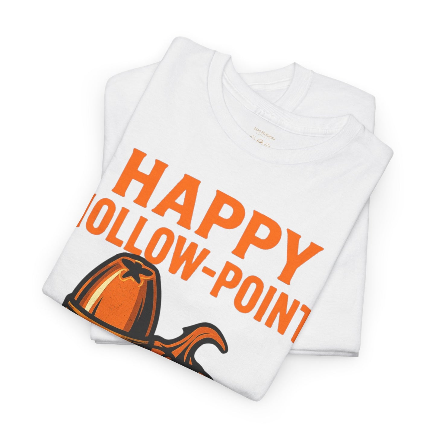 Happy Hollow-Point Tee
