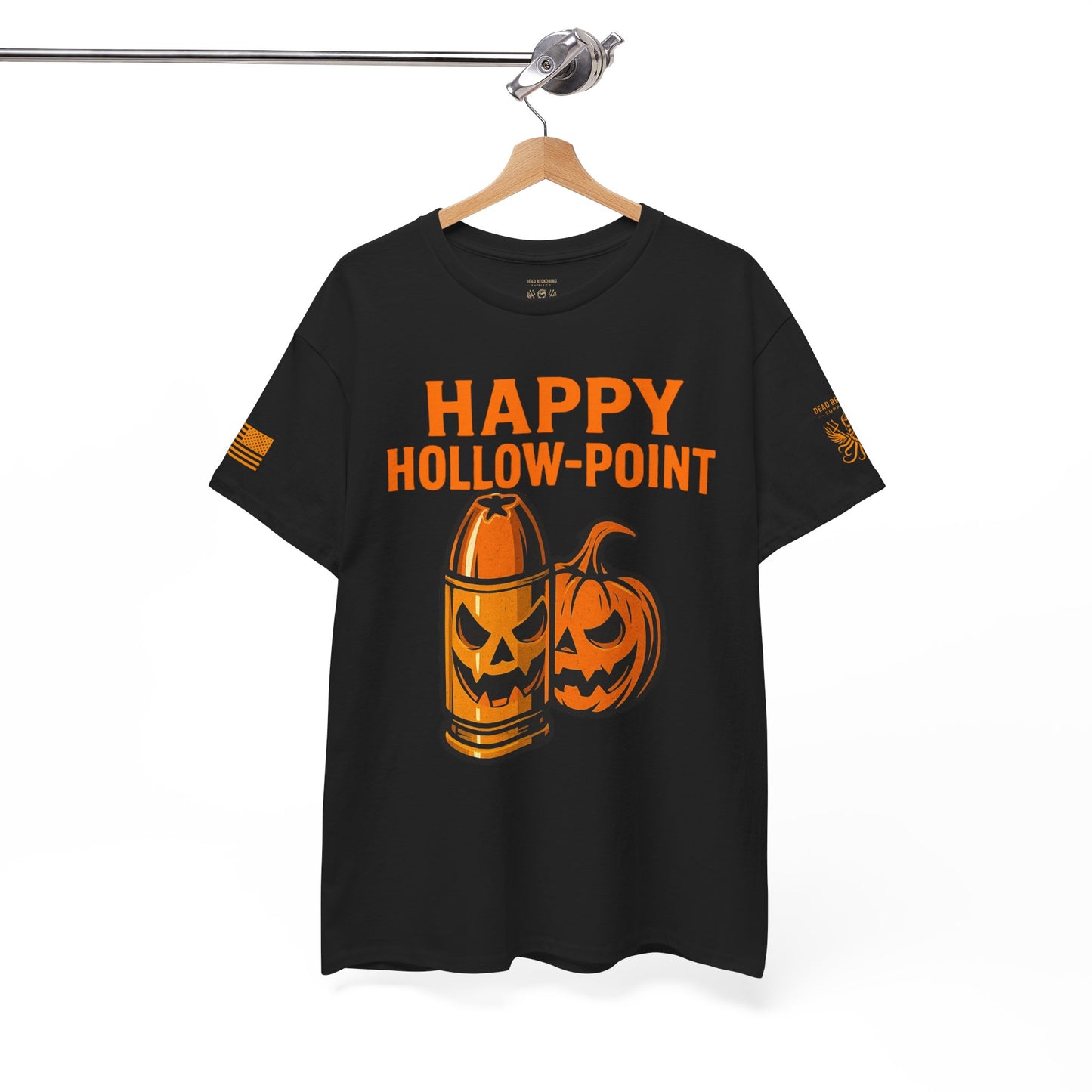 Happy Hollow-Point Tee