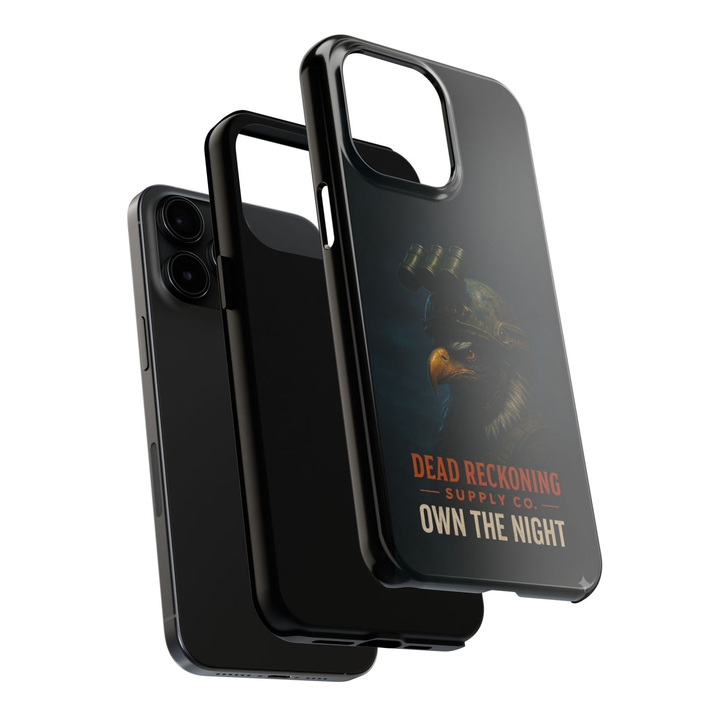 Own The Night iPhone Cases