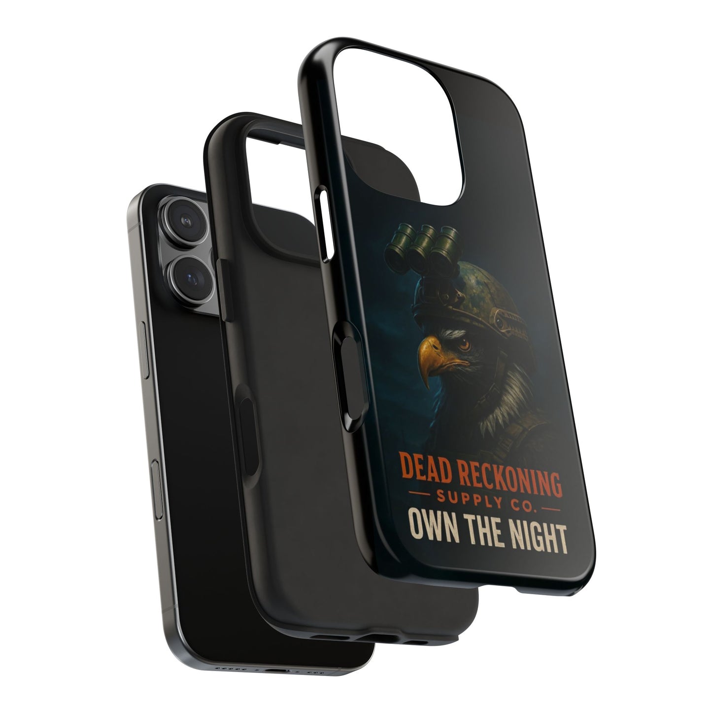 Own The Night iPhone Cases