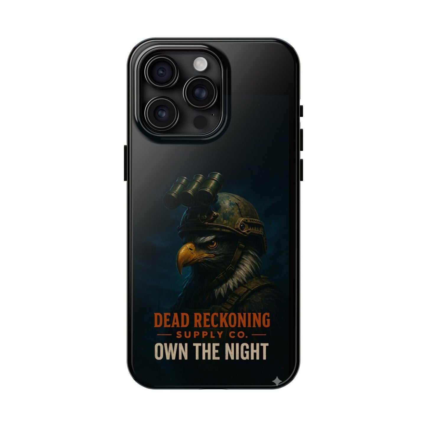 Own The Night iPhone Cases