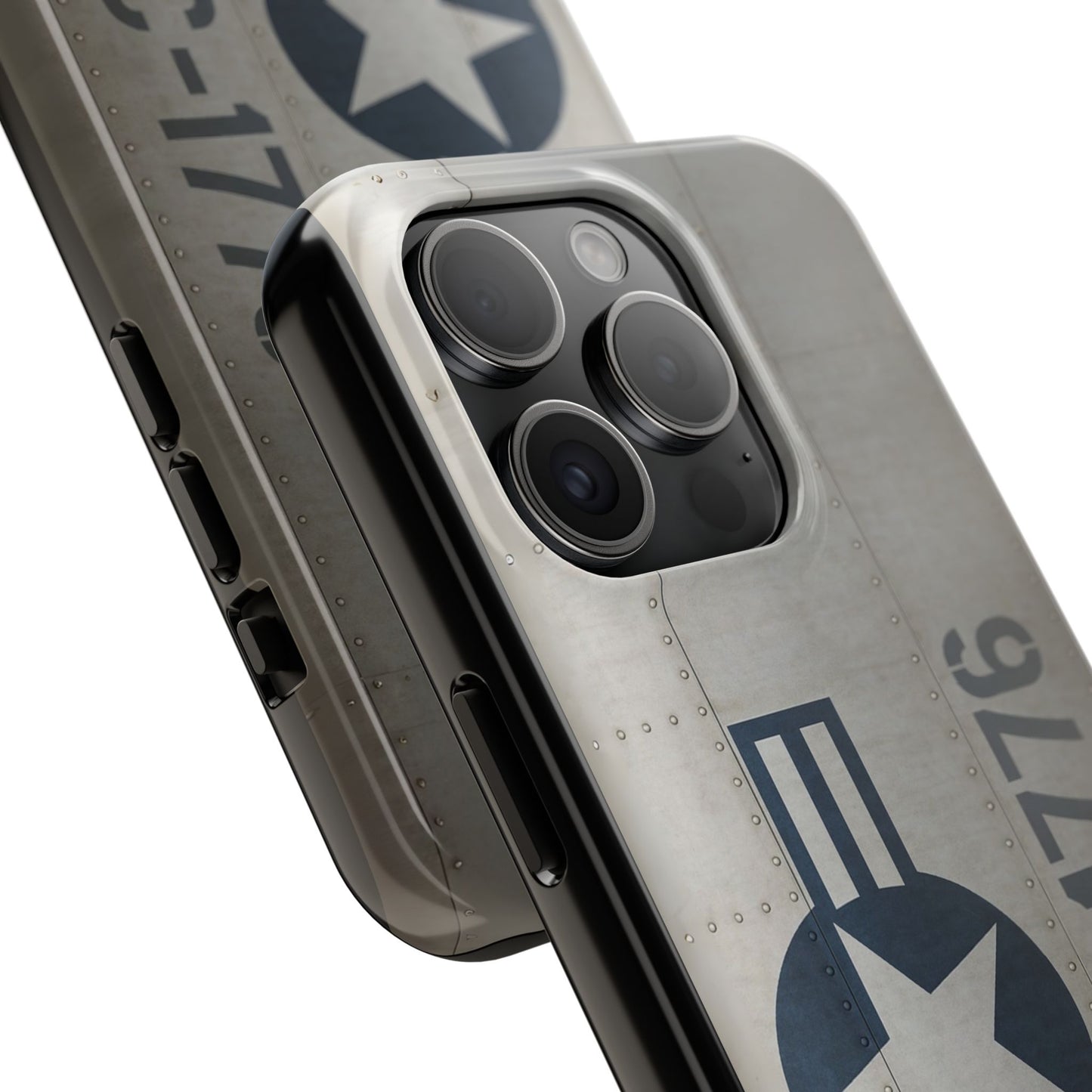 DRSC Fuselage iPhone Cases