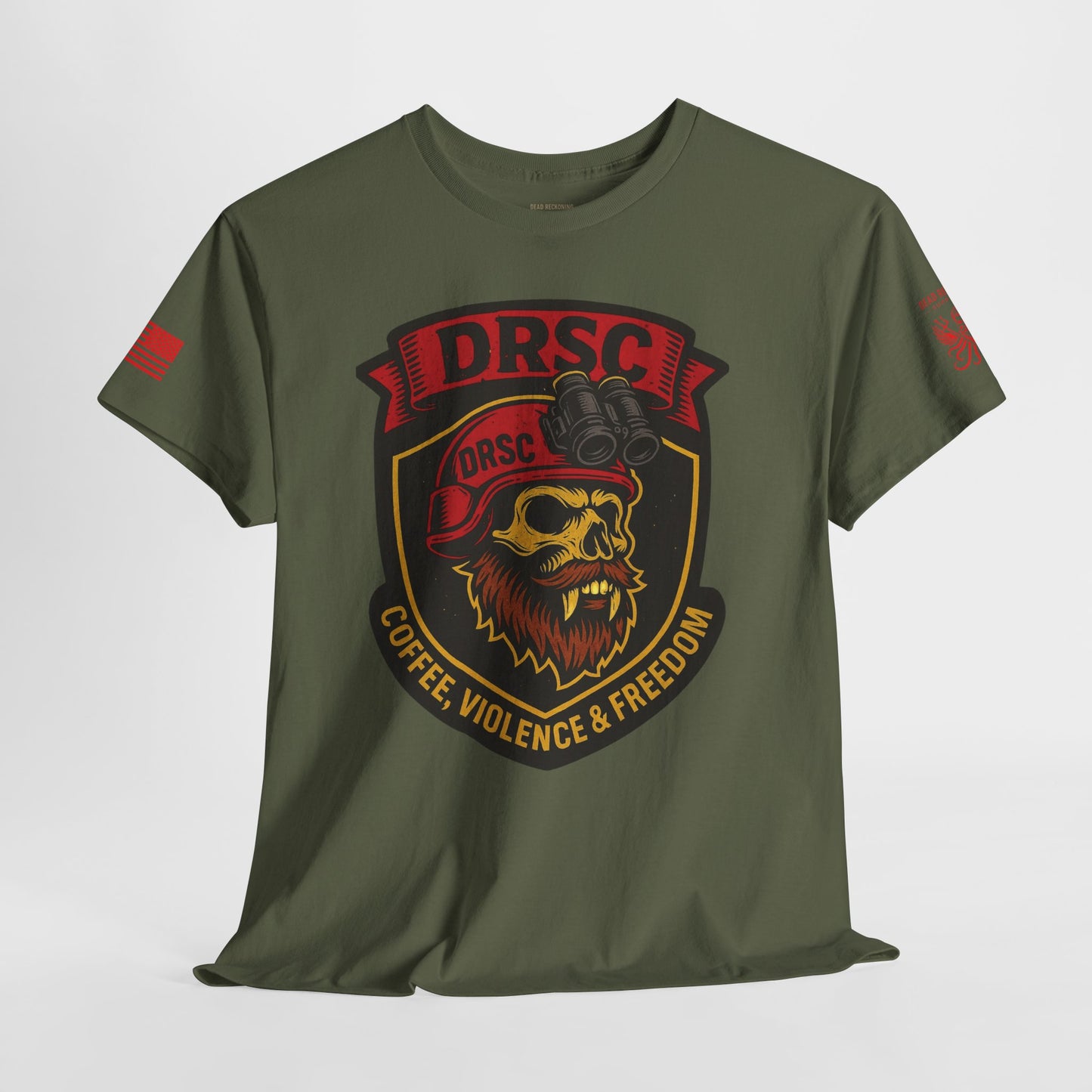 DRSC Shield Tee