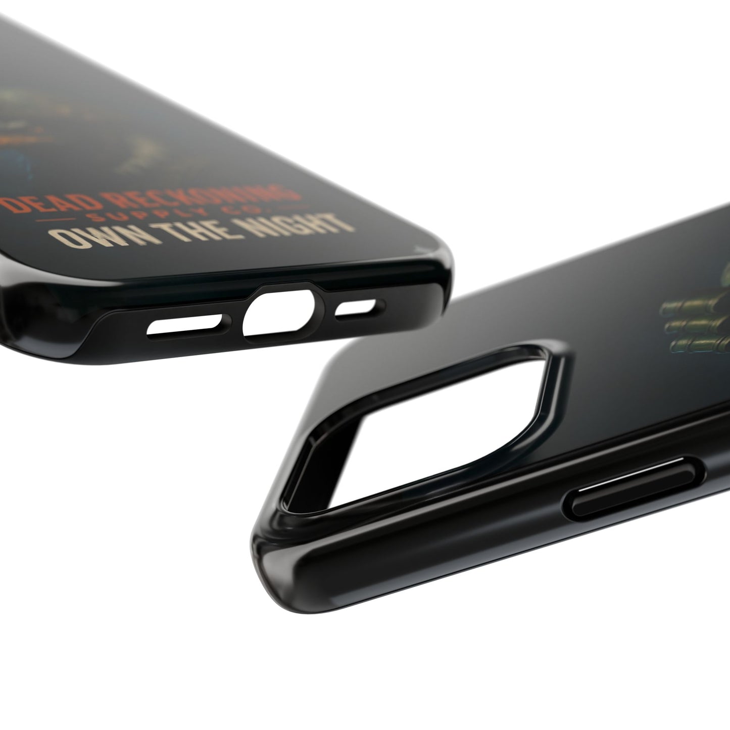 Own The Night iPhone Cases