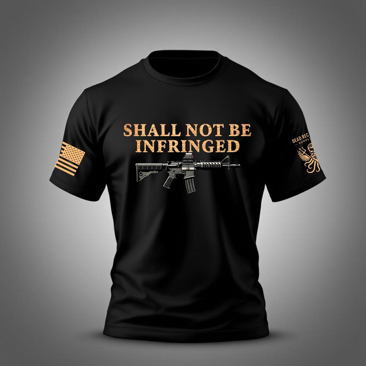 Shall Not Be Infringed Tee