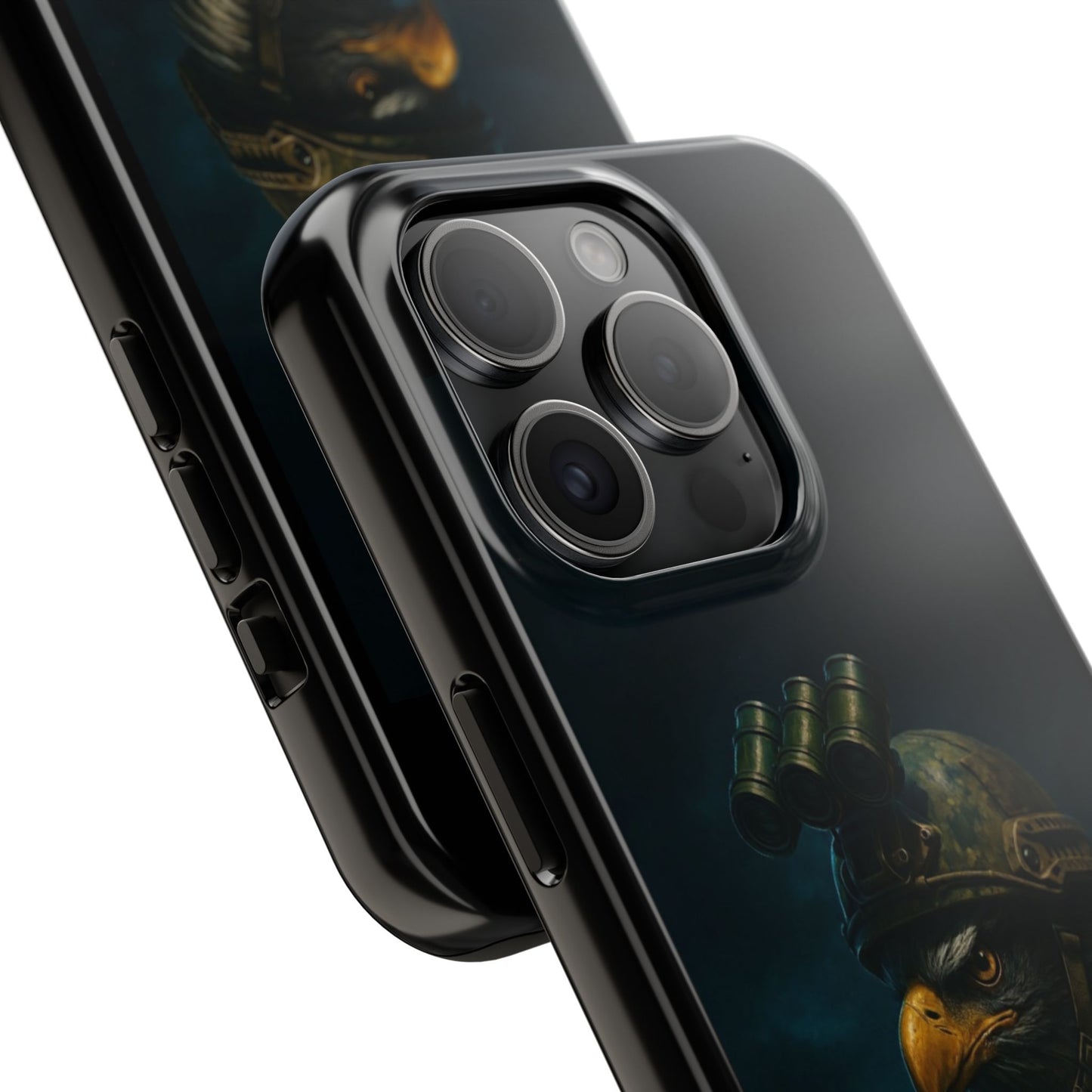 Own The Night iPhone Cases