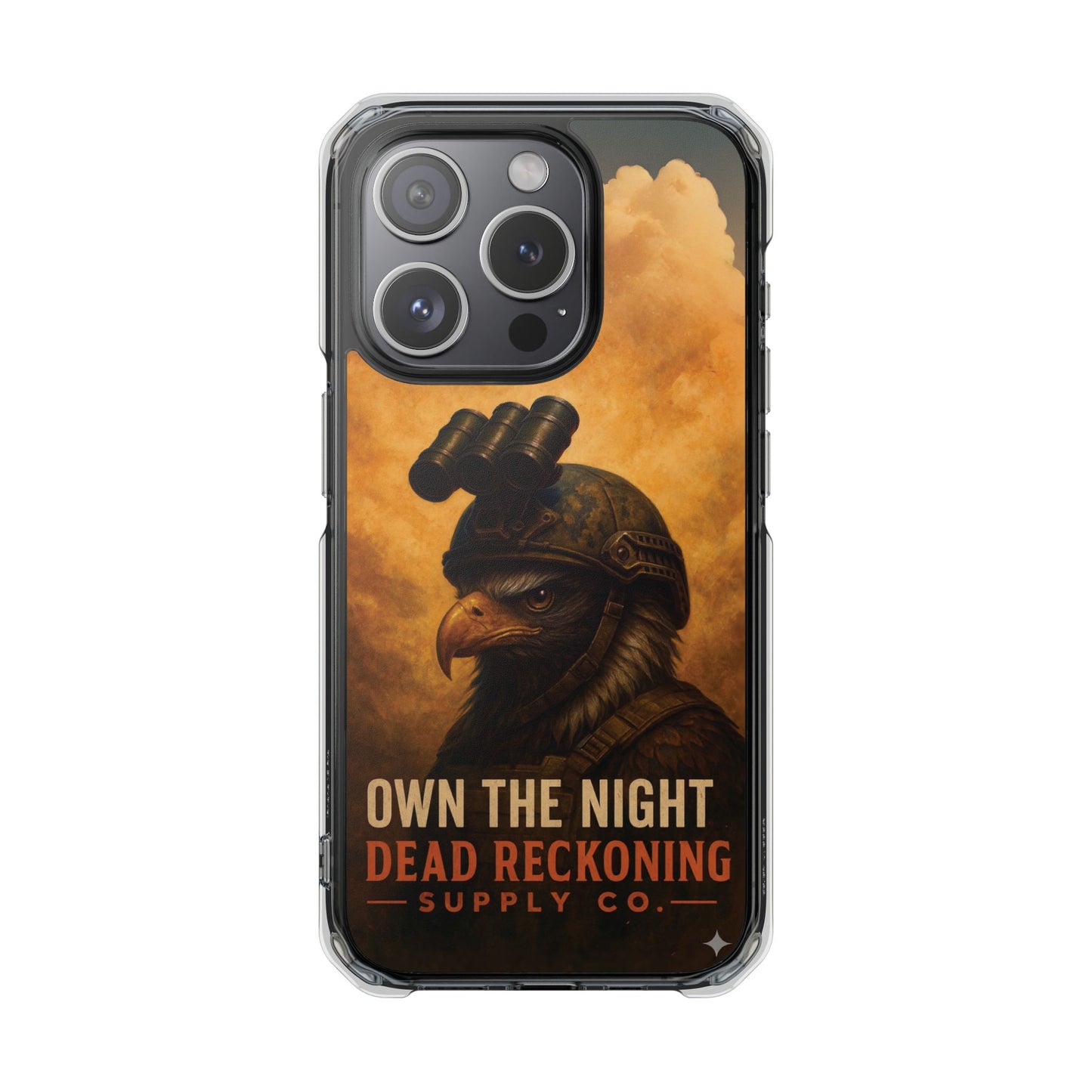 Own The Night MagSafe®️ iPhone Case