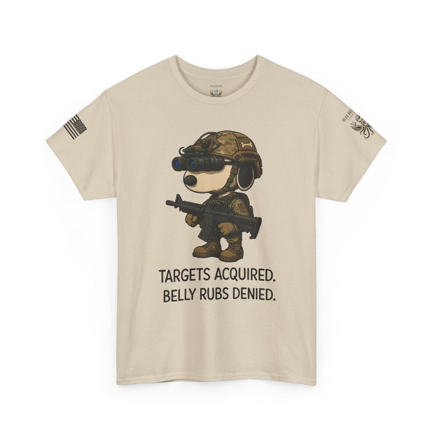 Belly Rubs Denied Tee