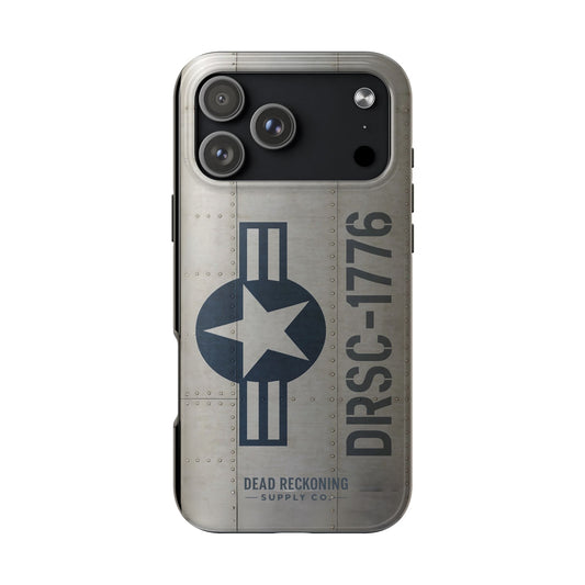 DRSC Fuselage iPhone Cases