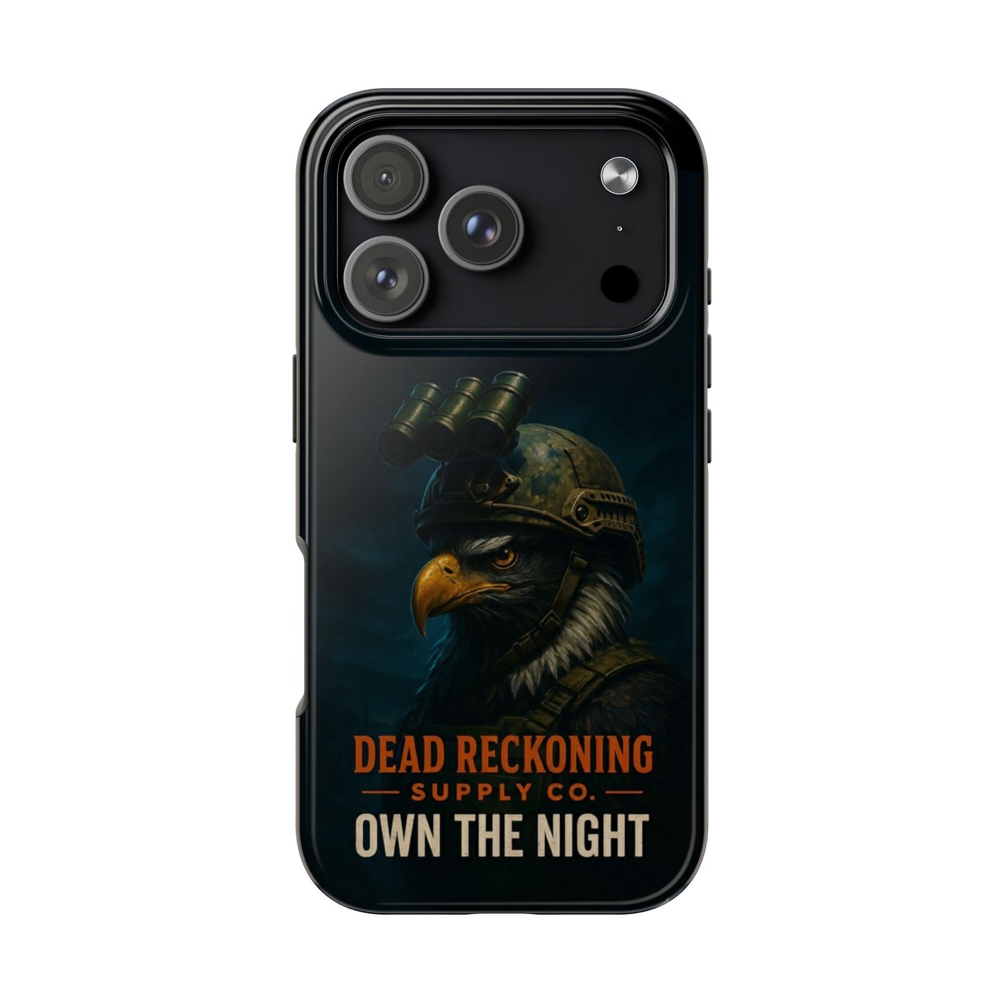 Own The Night iPhone Cases