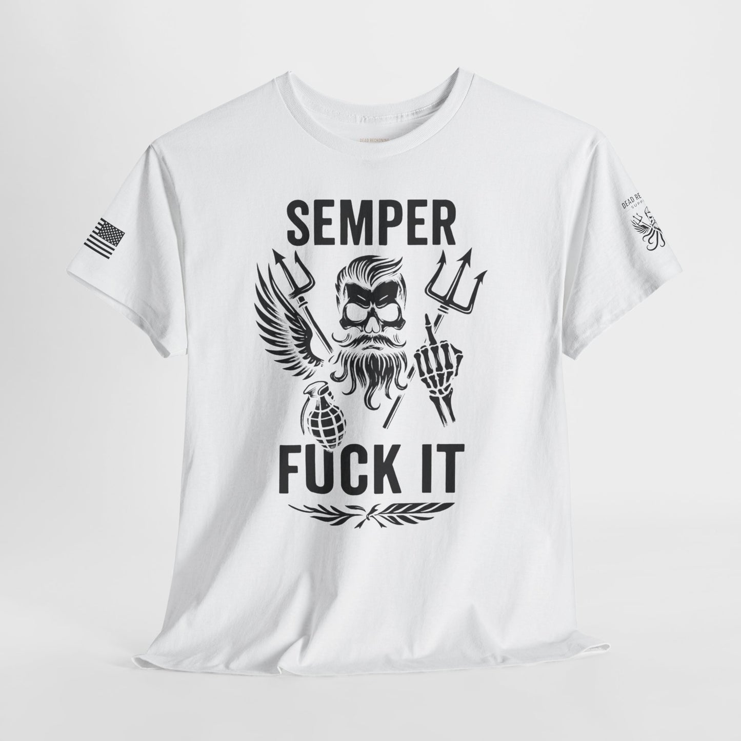 Semper Fuck It Tee