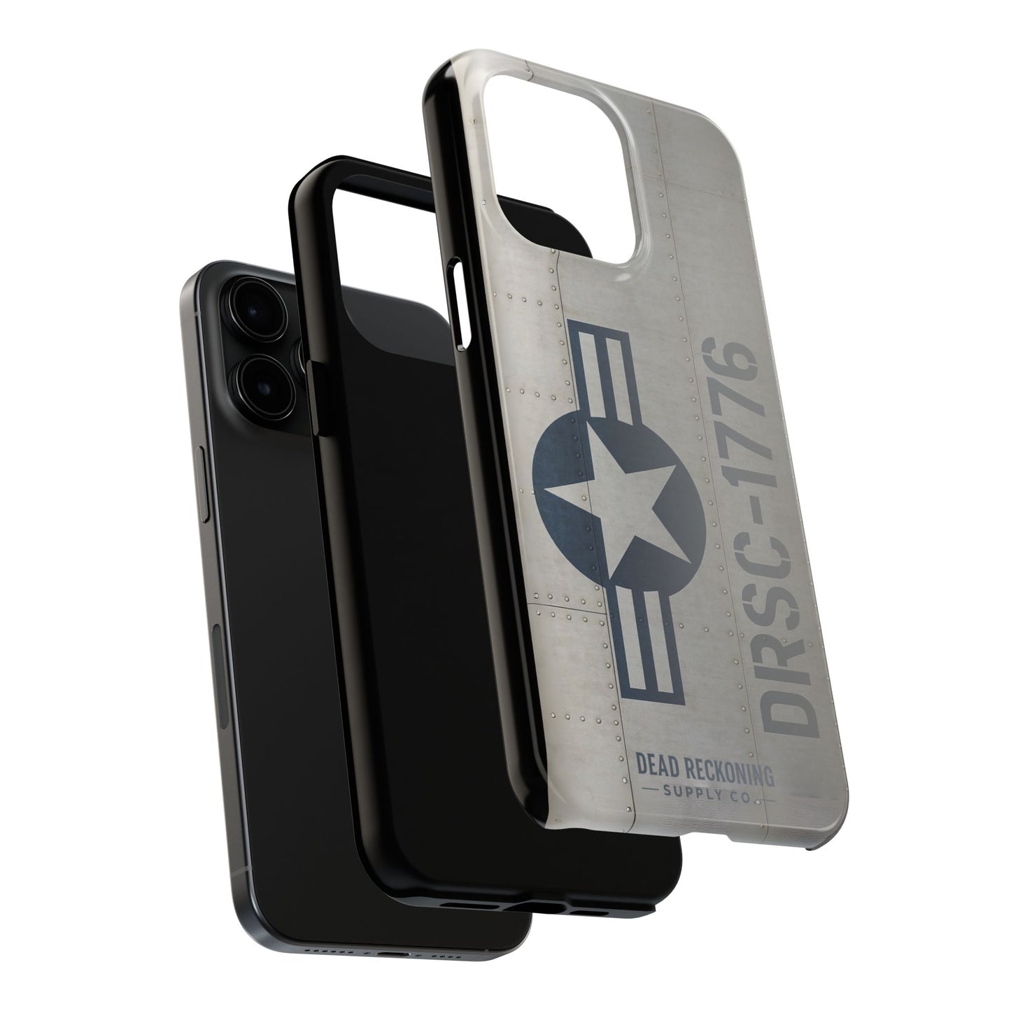 DRSC Fuselage iPhone Cases