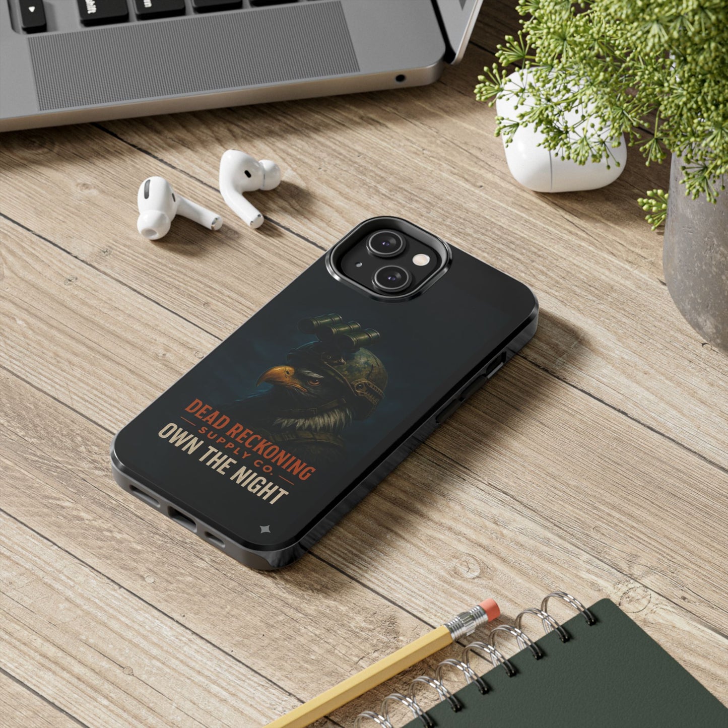 Own The Night iPhone Cases