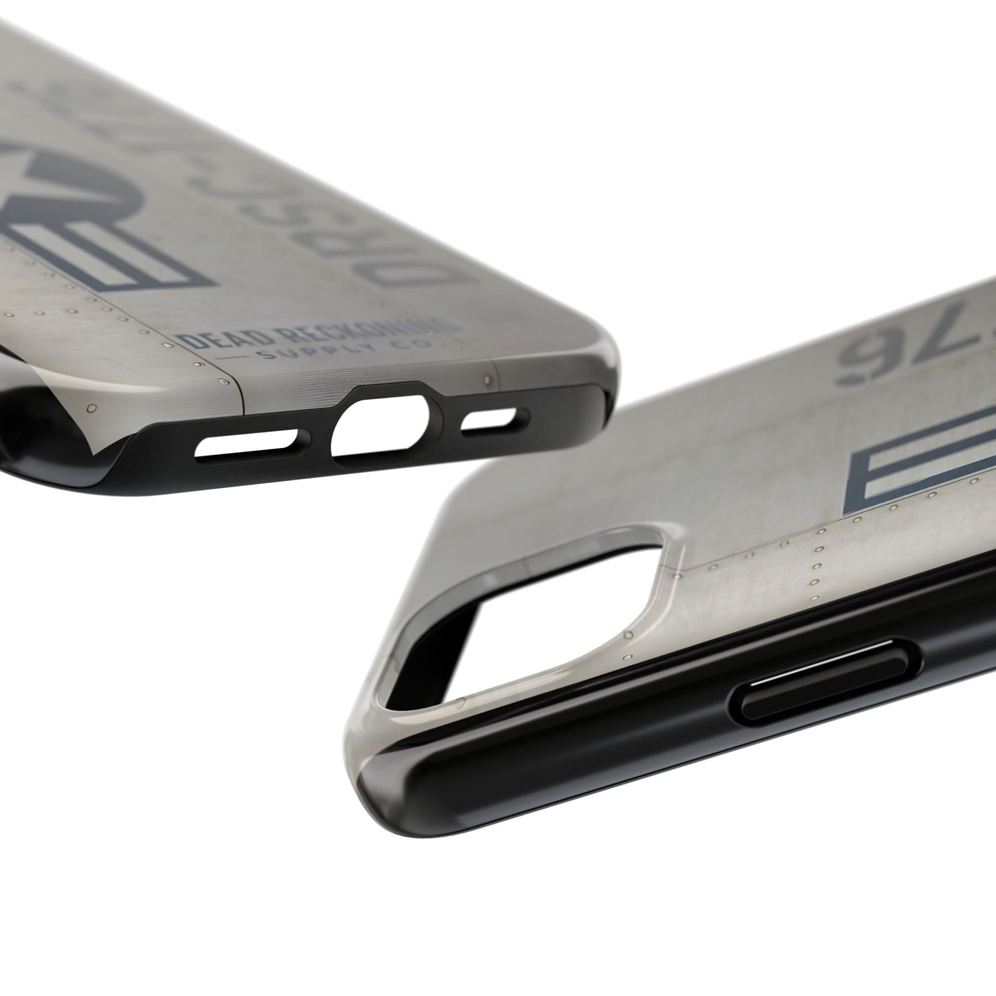 DRSC Fuselage iPhone Cases