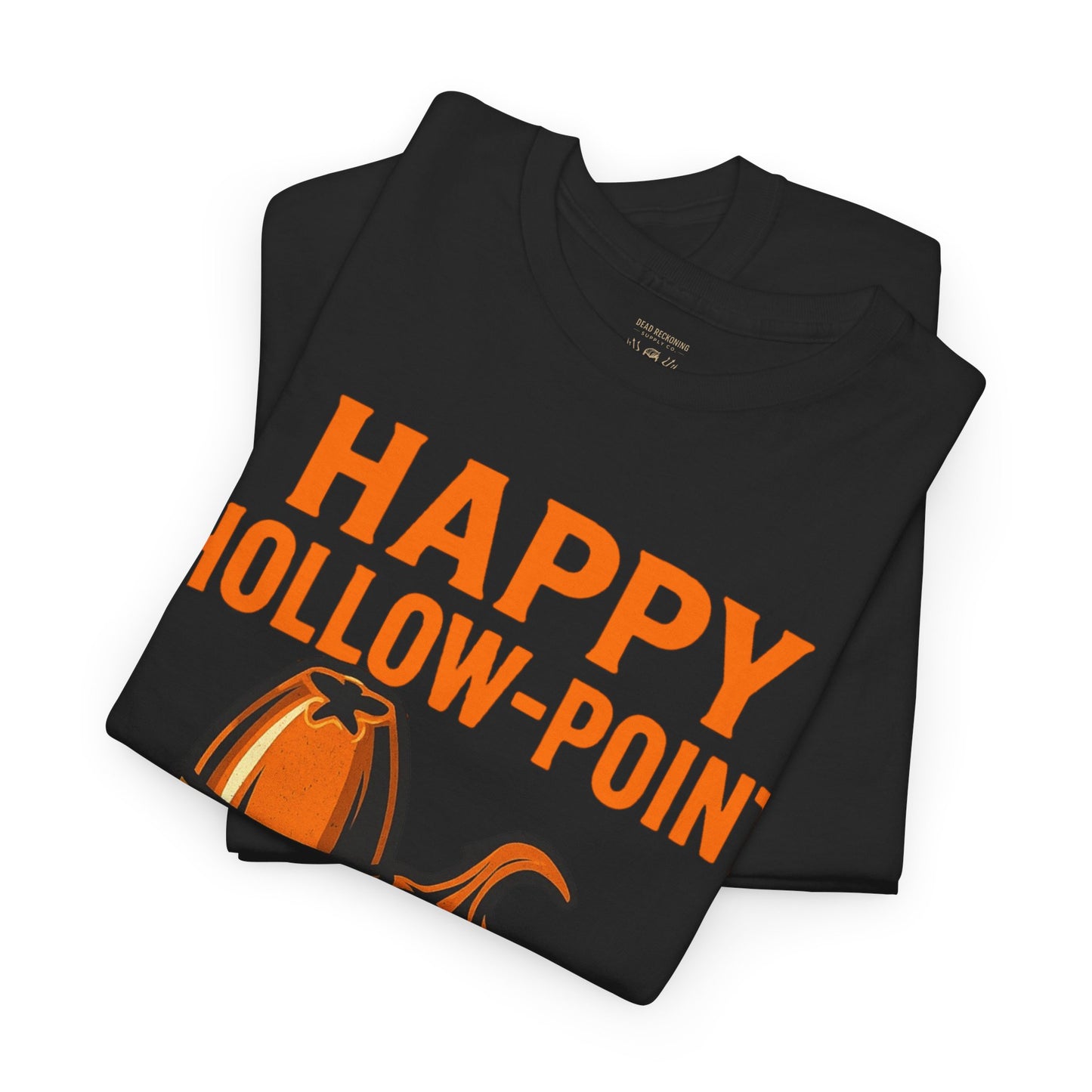 Happy Hollow-Point Tee