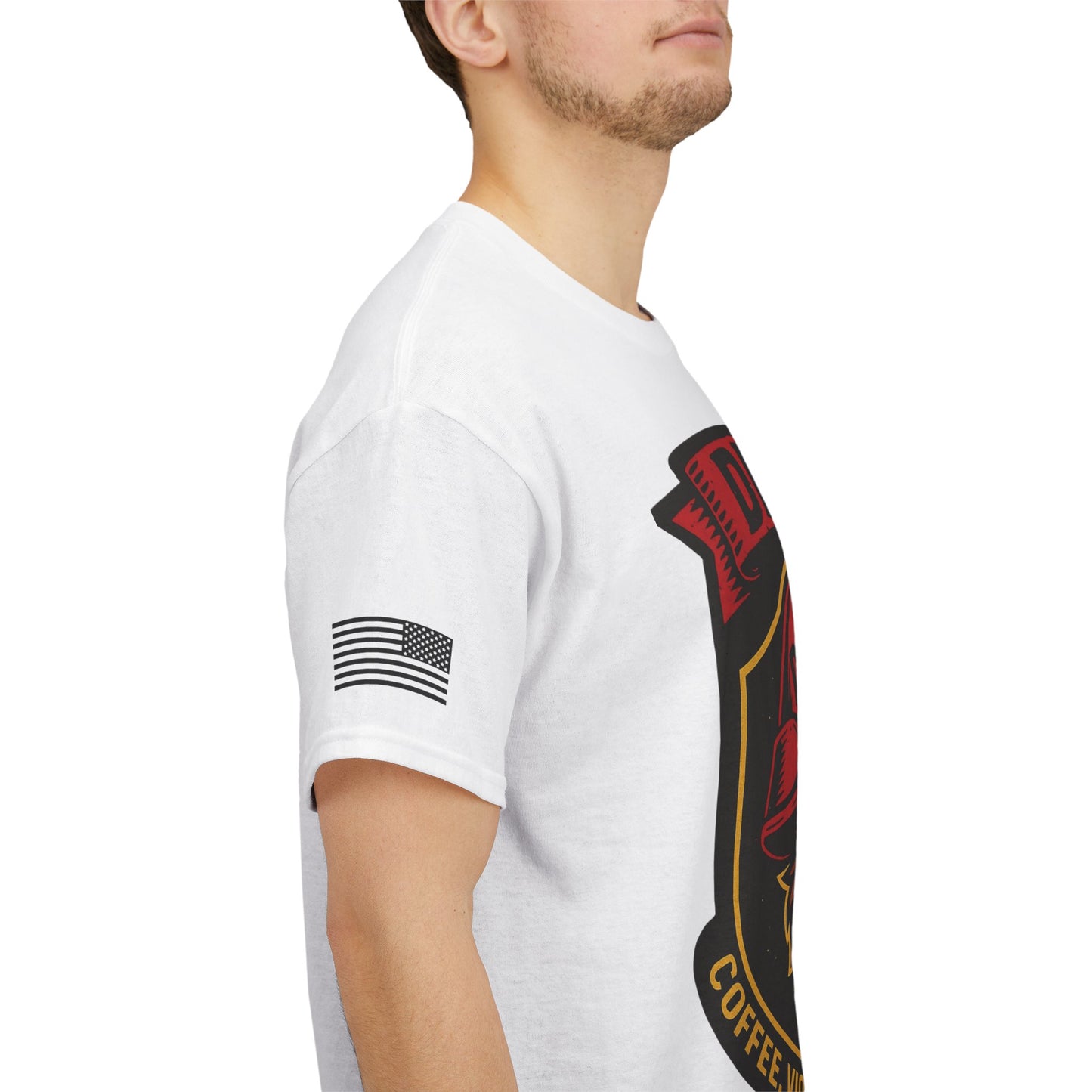DRSC Shield Tee