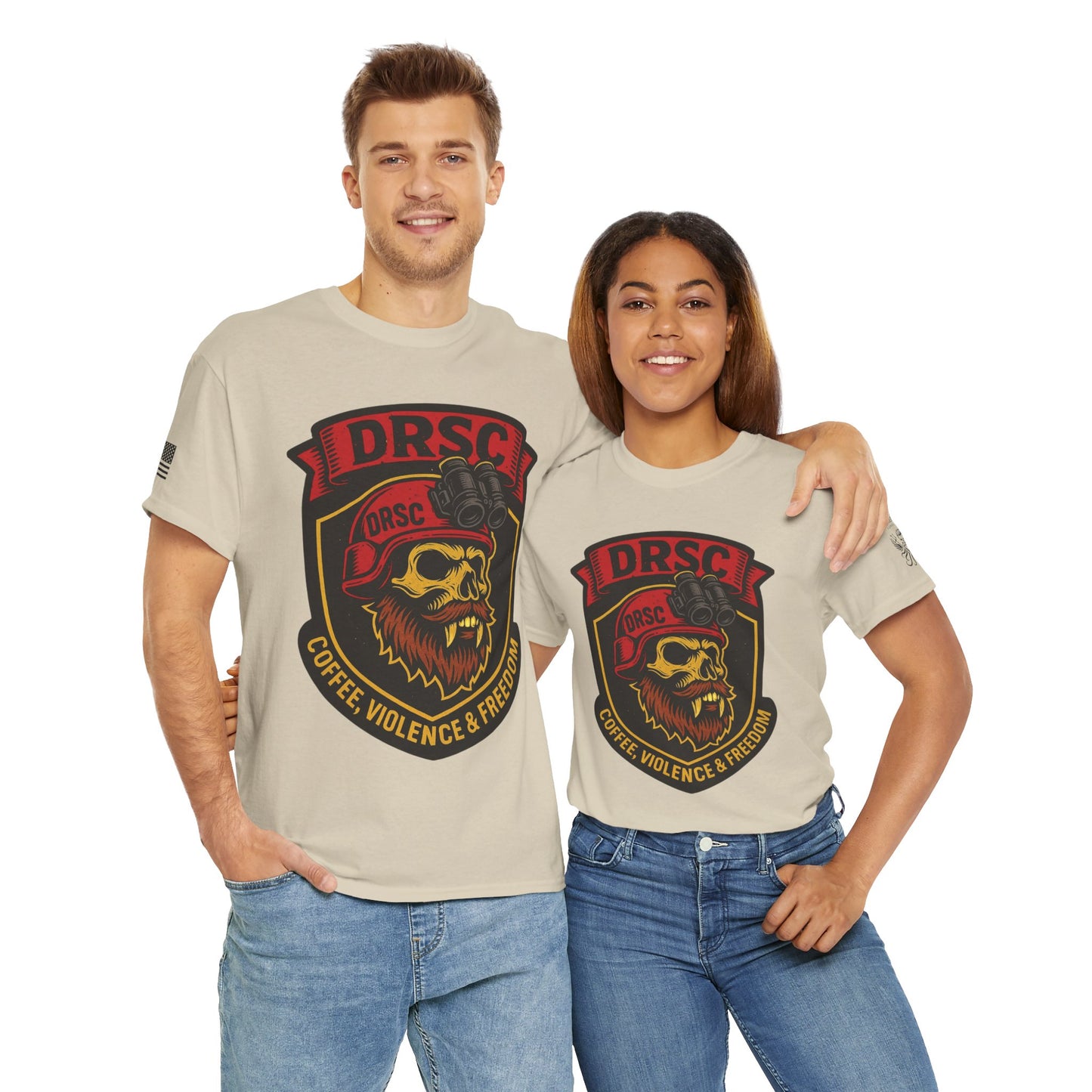 DRSC Shield Tee