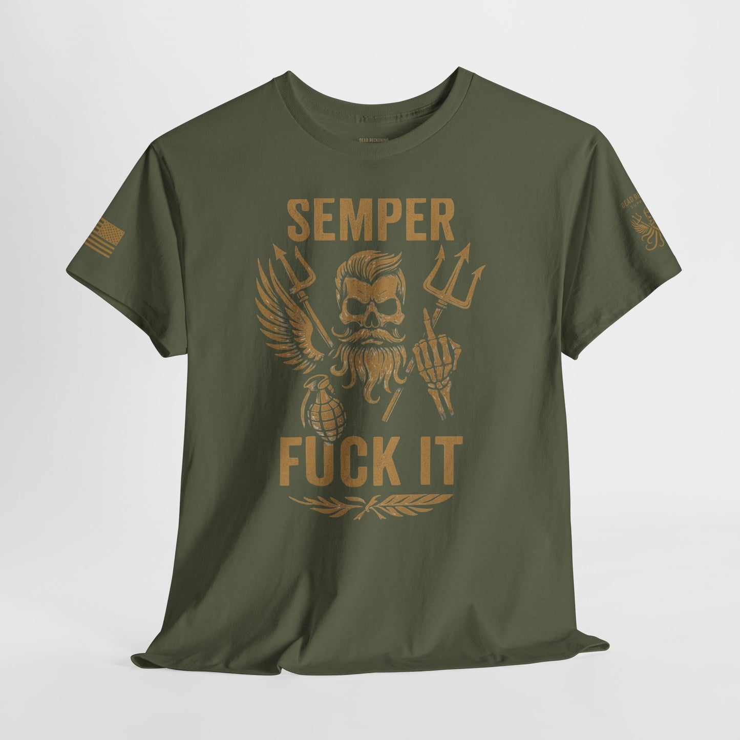 Semper Fuck It Tee