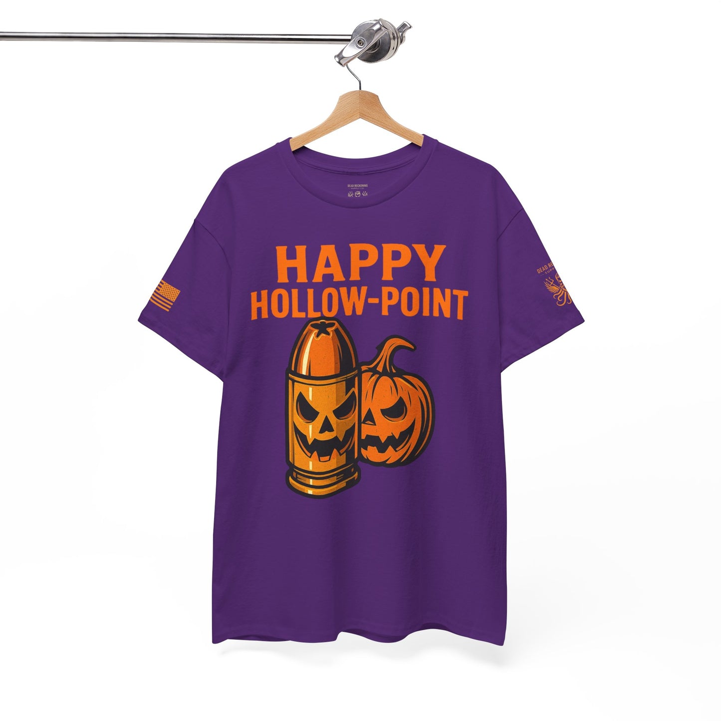 Happy Hollow-Point Tee
