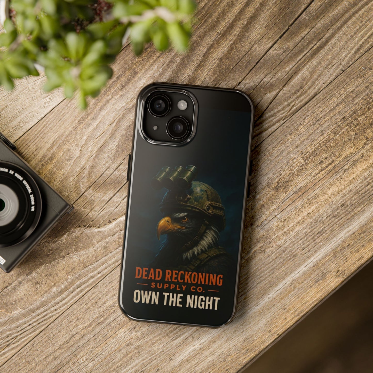 Own The Night iPhone Cases