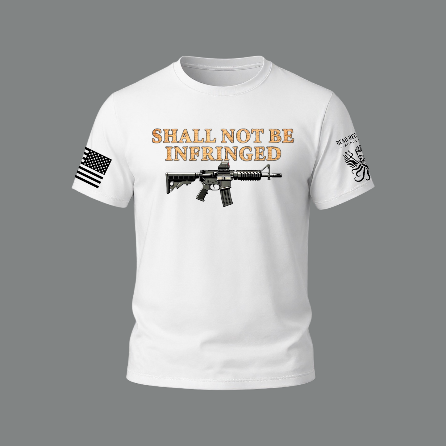 Shall Not Be Infringed Tee