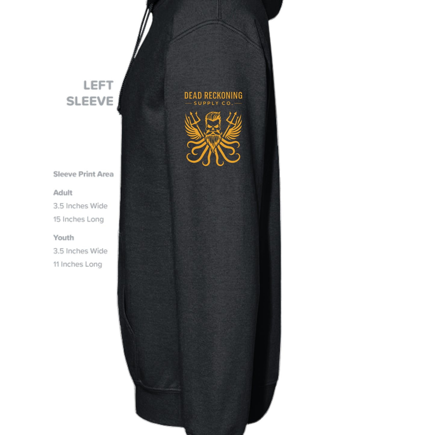 Black - SLEEVE_LEFT