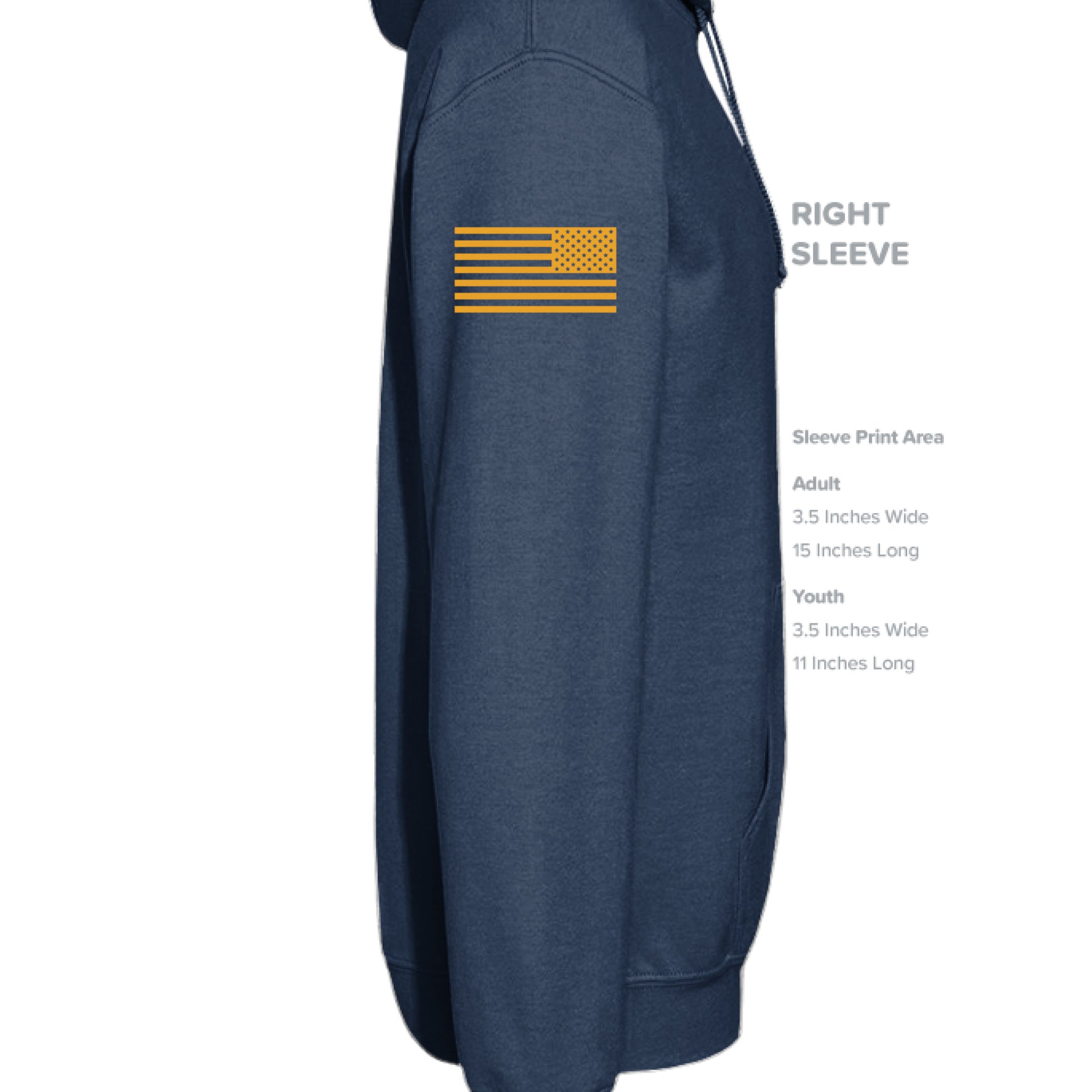 Navy - SLEEVE_RIGHT