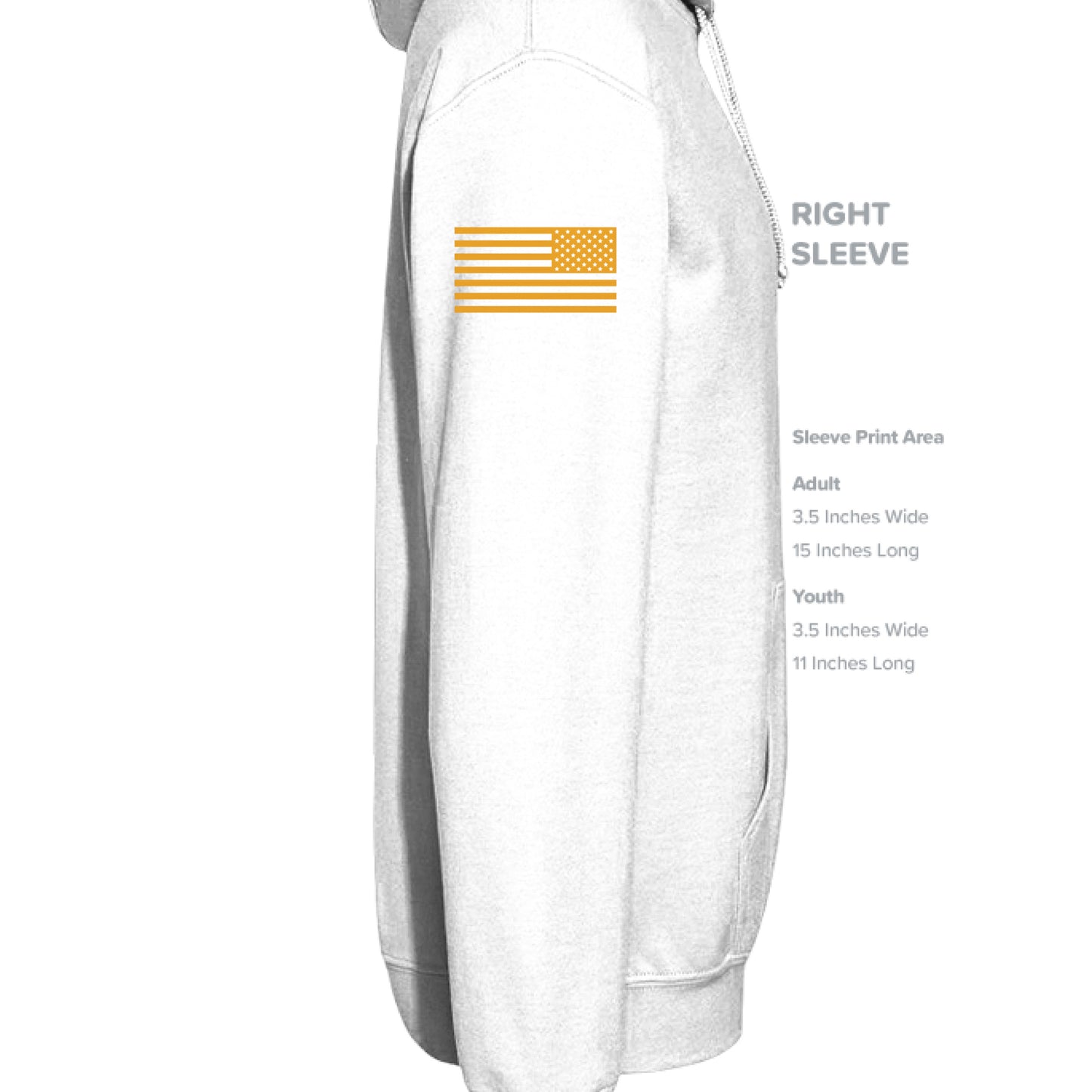 White - SLEEVE_RIGHT